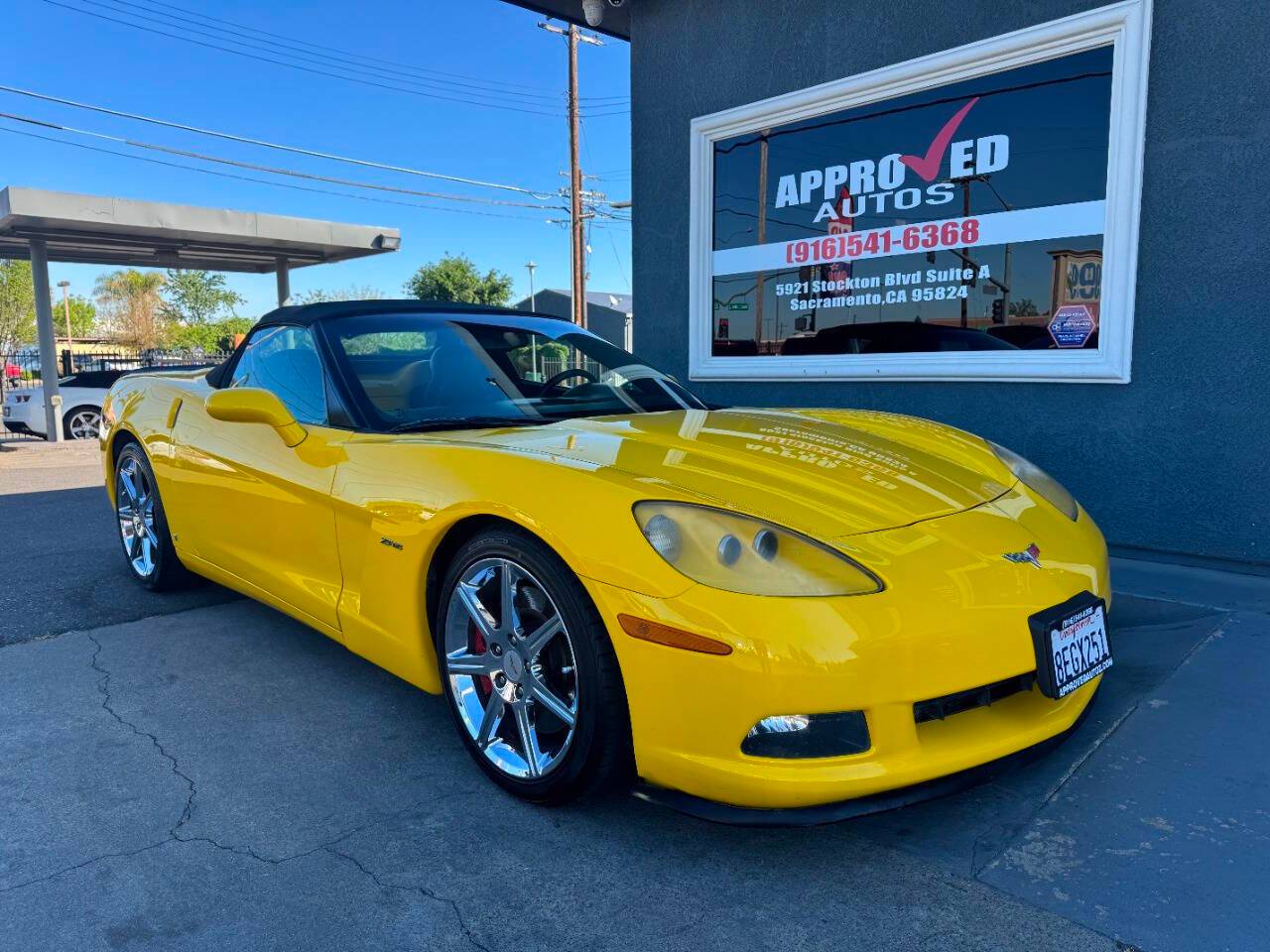 2009 Chevrolet Corvette 2LT