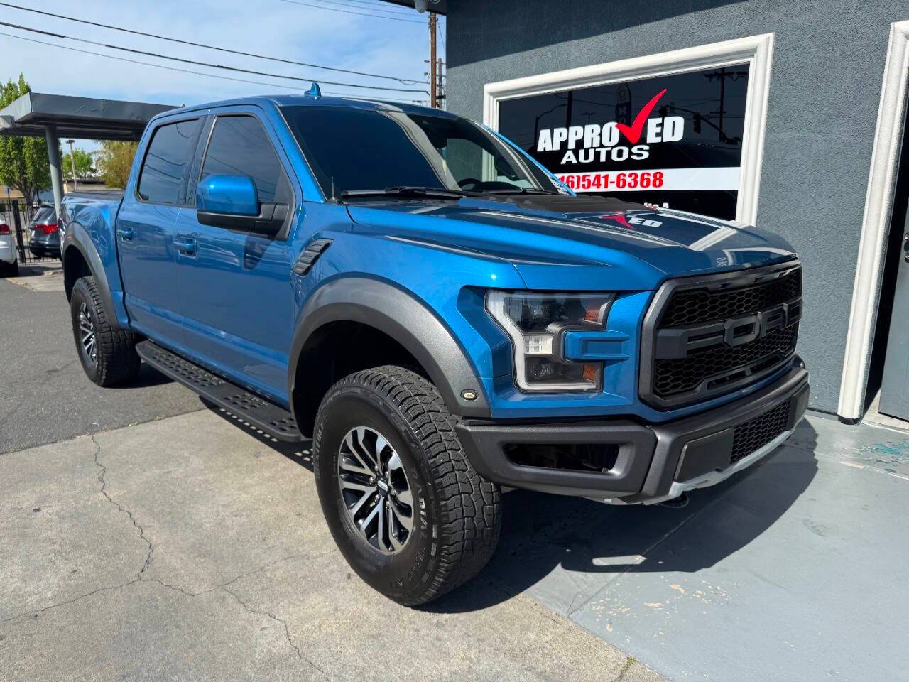 2020 Ford F-150 Raptor — Pickup Truck — 40,487 mi — Sacramento, CA