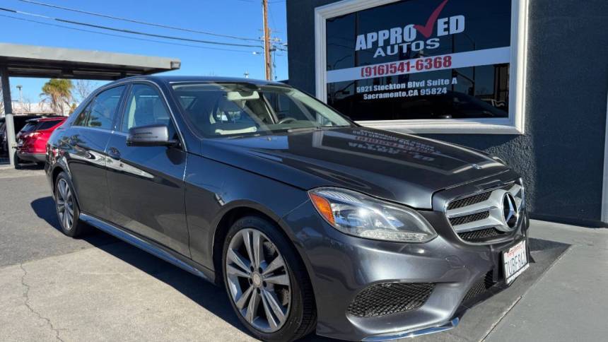 2014 Mercedes-Benz E-Class E 350 — Sedan — 117,814 mi — Sacramento, CA