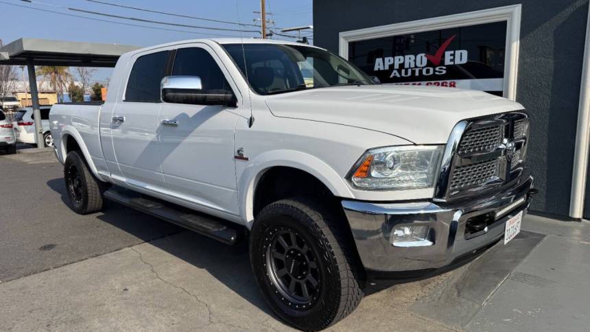 2014 Ram 2500 Laramie — Pickup Truck — 118,622 mi — Sacramento, CA