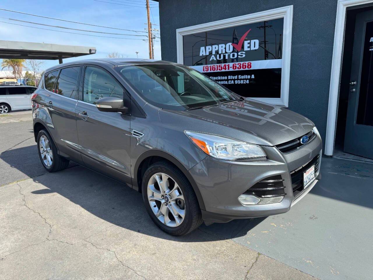 2013 Ford Escape SEL — SUV — 149,006 mi — Sacramento, CA