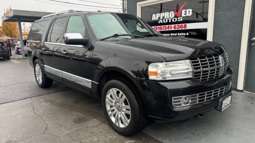 2013 Lincoln Navigator Standard — SUV — 207,679 mi — Sacramento, CA