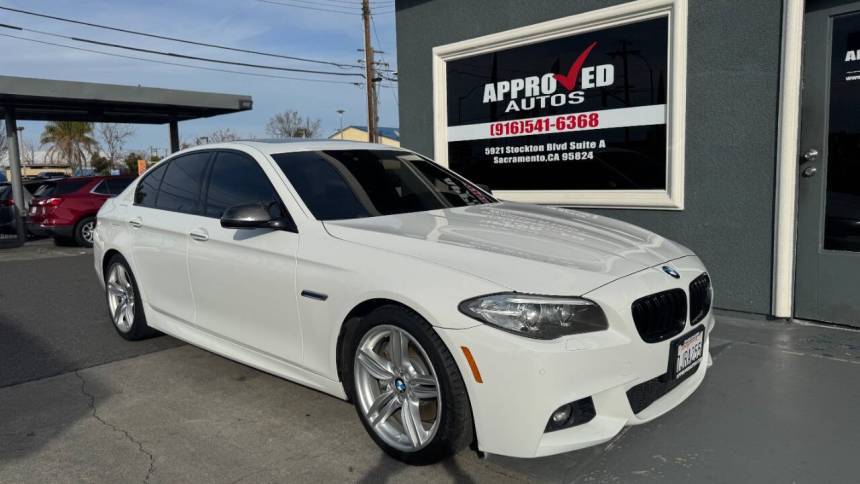 2015 BMW 5 Series 535i — Sedan — 133,569 mi — Sacramento, CA
