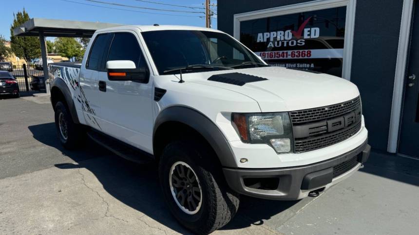 2010 Ford F-150 Raptor — Pickup Truck — 159,728 mi — Sacramento, CA