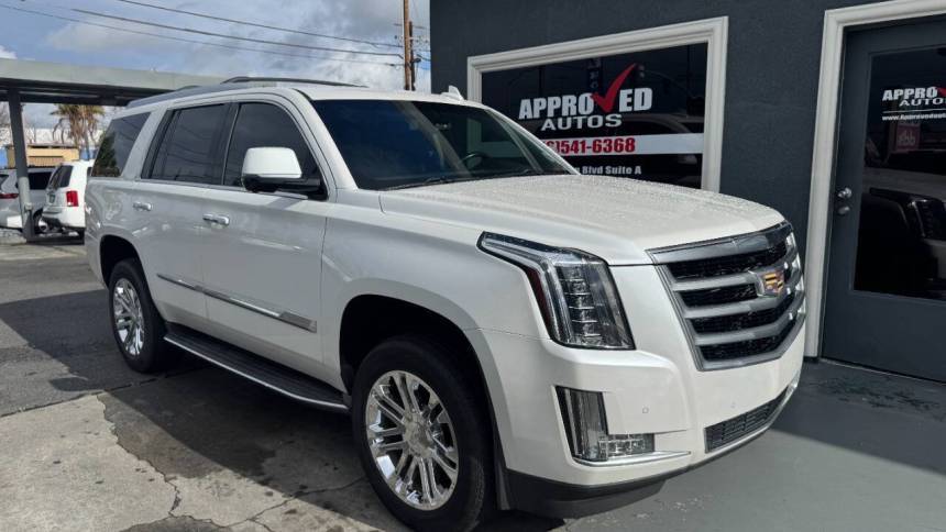 2016 Cadillac Escalade Standard — SUV — 129,658 mi — Sacramento, CA