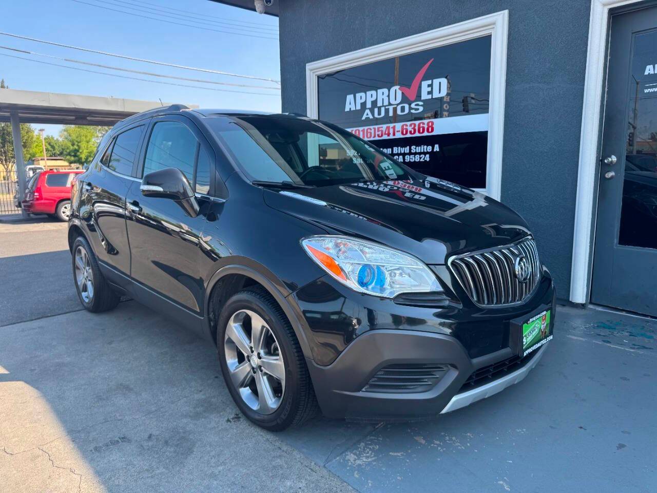 2014 Buick Encore Base — SUV — 77,934 mi — Sacramento, CA