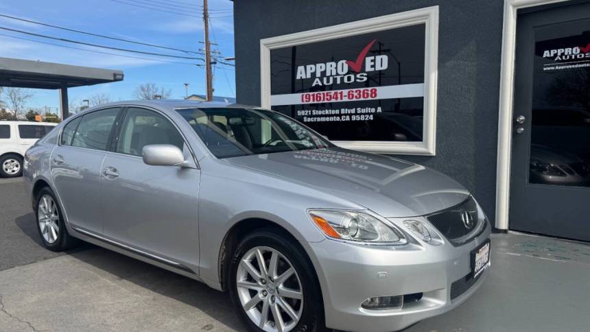 2006 Lexus GS GS 300 — Sedan — 122,043 mi — Sacramento, CA