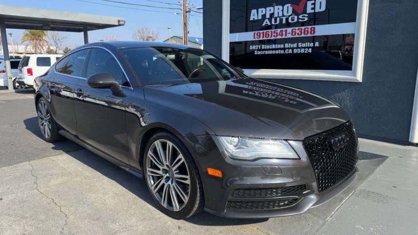 2013 Audi A7 Prestige — Sedan — 139,662 mi — Sacramento, CA