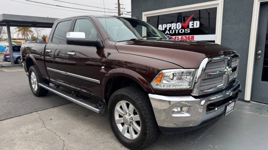 2014 Ram 2500 Longhorn — Pickup Truck — 141,262 mi — Sacramento, CA
