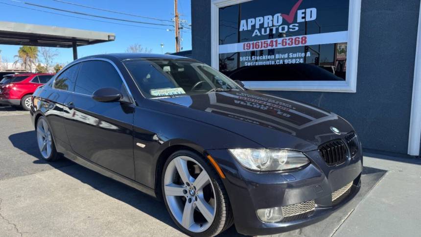 2007 BMW 3 Series 335i — Coupe — 100,157 mi — Sacramento, CA