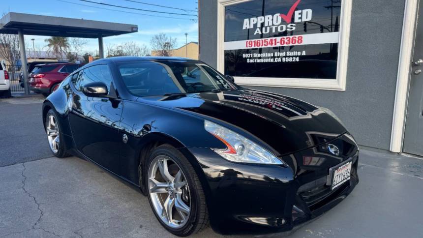 2009 Nissan 370Z Touring — Coupe — 79,721 mi — Sacramento, CA