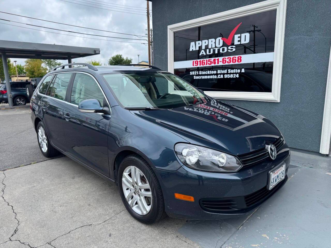 2010 Volkswagen Jetta TDI — Wagon — 189,830 mi — Sacramento, CA