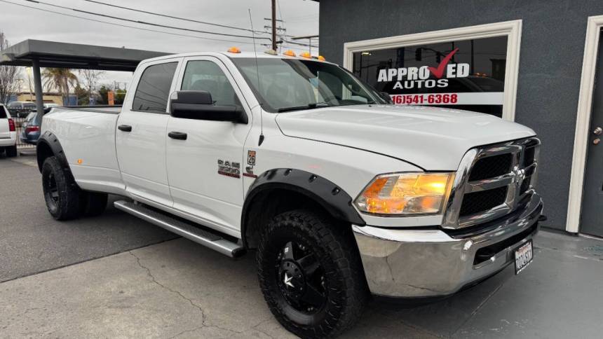 2014 Ram 3500 Tradesman — Pickup Truck — 294,064 mi — Sacramento, CA