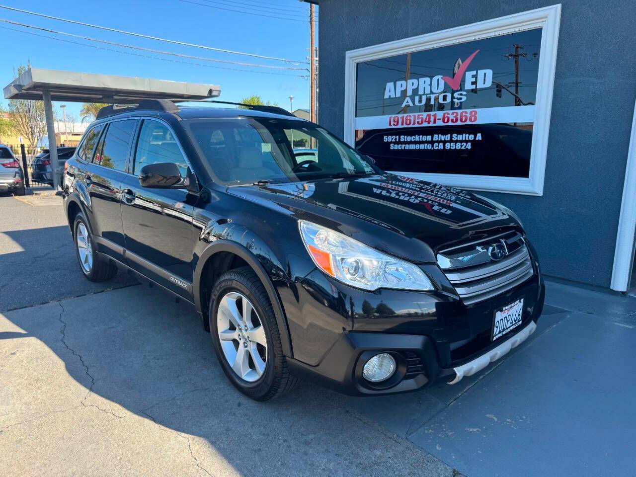2013 Subaru Outback 2.5i Limited — SUV — 125,708 mi — Sacramento, CA