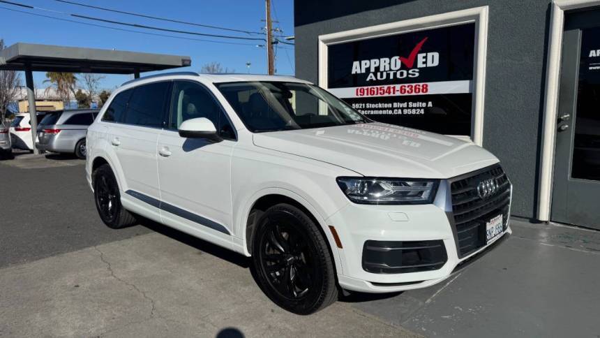 2018 Audi Q7 Premium Plus — SUV — 121,295 mi — Sacramento, CA