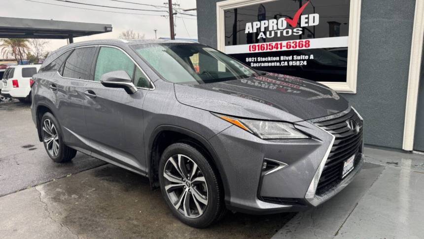 2018 Lexus RX RX 350L Luxury — SUV — 46,964 mi — Sacramento, CA