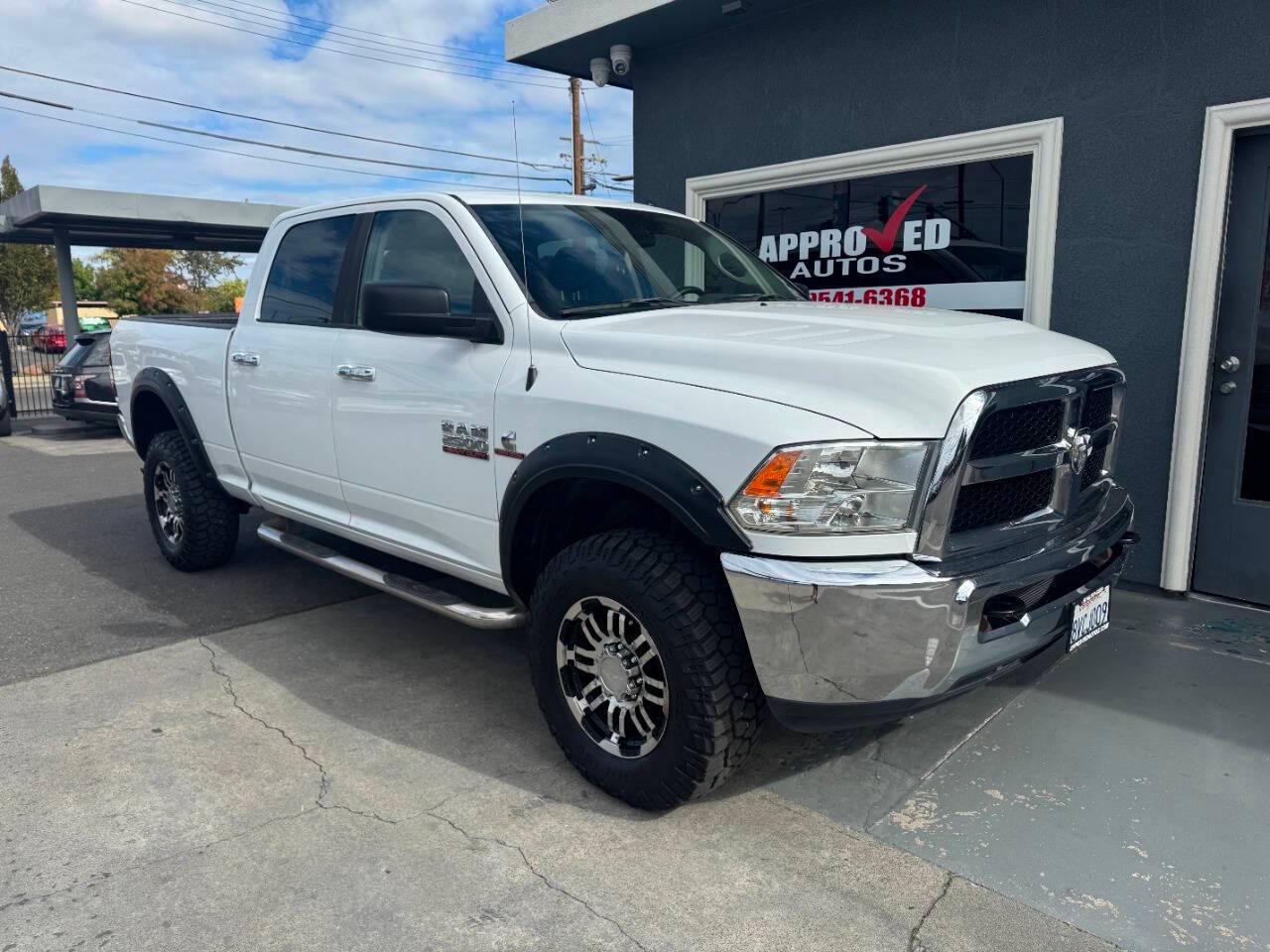 2016 Ram 2500 SLT — Pickup Truck — 140,671 mi — Sacramento, CA