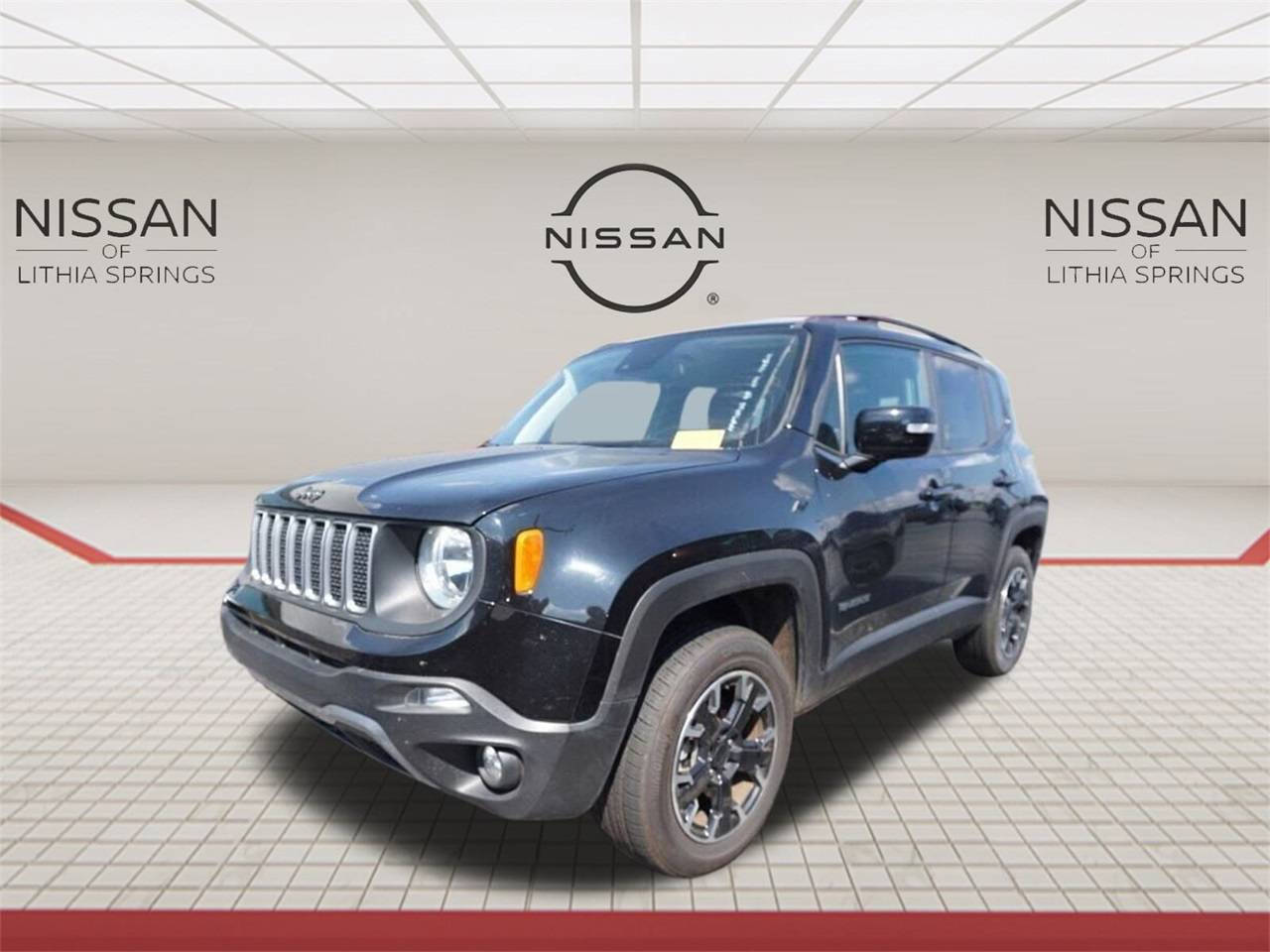 2023 Jeep Renegade Upland — SUV — 45,080 mi — Lithia Springs, GA