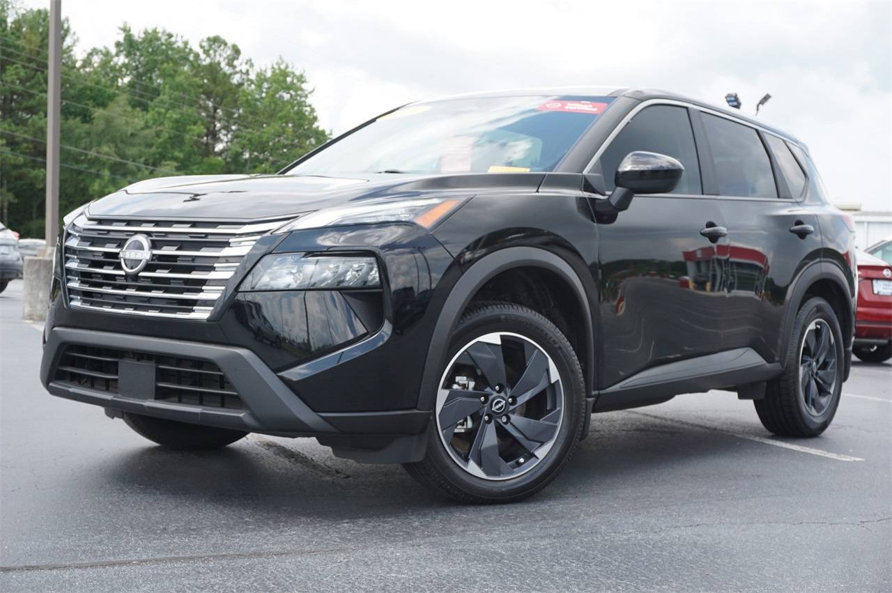 2024 Nissan Rogue SV — SUV — 25,755 mi — Lithia Springs, GA