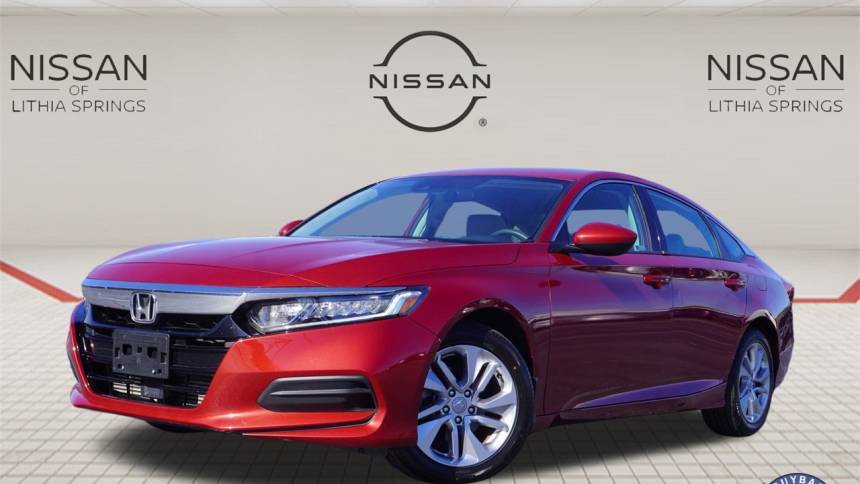 2020 Honda Accord LX — Sedan — 58,189 mi — Lithia Springs, GA