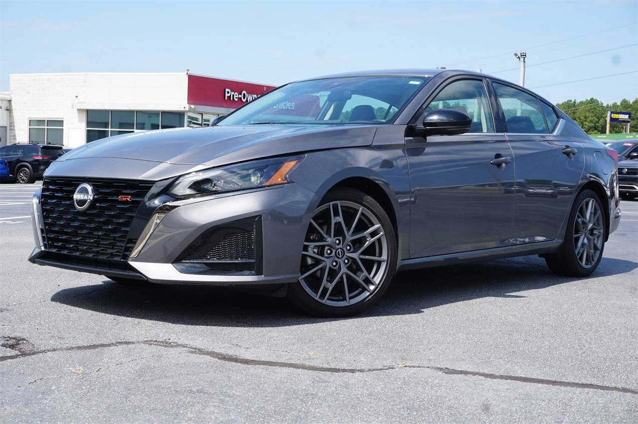 2024 Nissan Altima SR — Sedan — 26,416 mi — Lithia Springs, GA