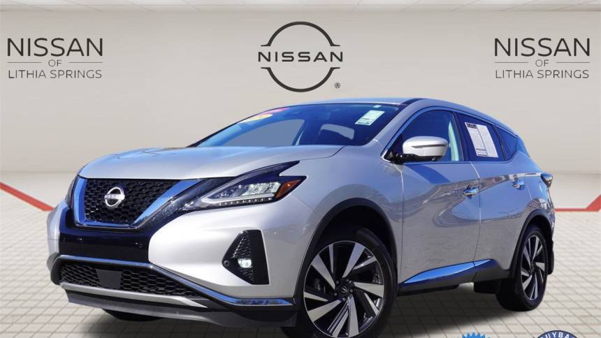 2024 Nissan Murano SL — SUV — 14,927 mi — Lithia Springs, GA
