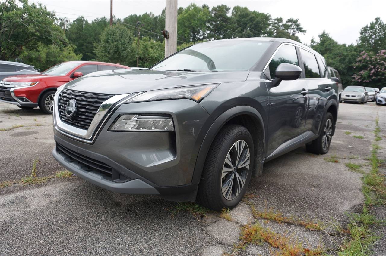 2023 Nissan Rogue SV — SUV — 34,996 mi — Lithia Springs, GA