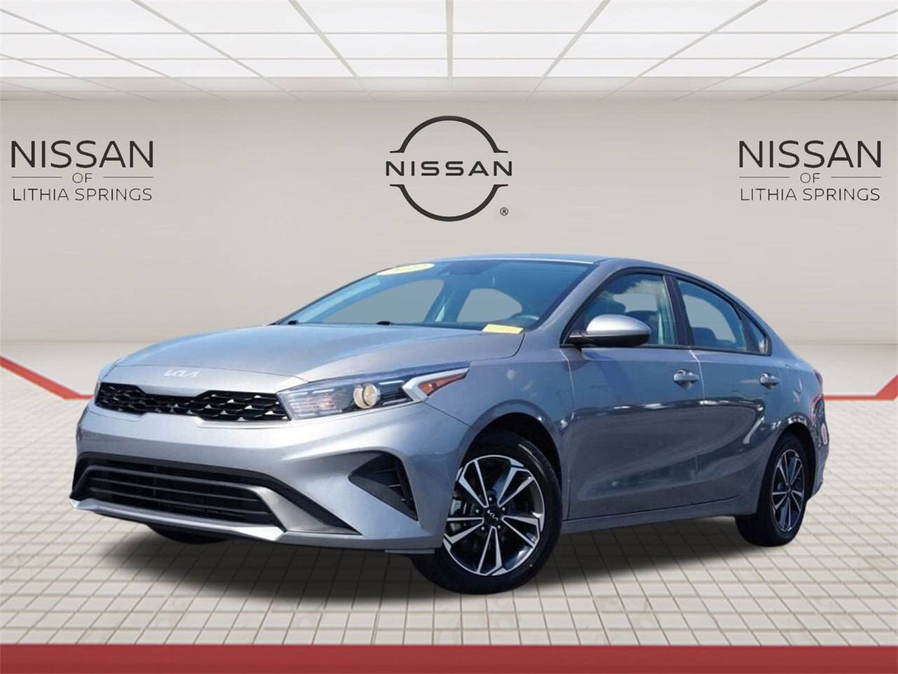 2023 Kia Forte LXS — Sedan — 23,997 mi — Lithia Springs, GA