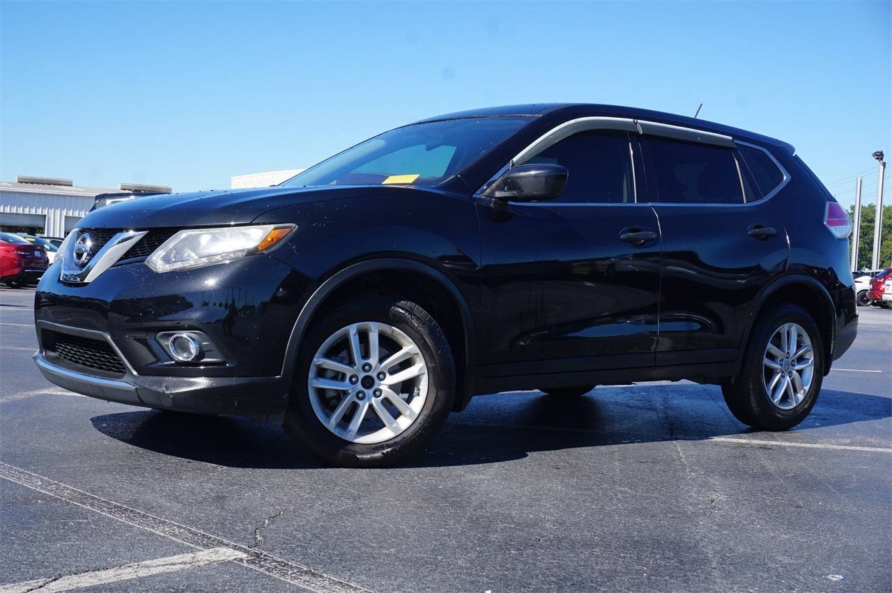 2016 Nissan Rogue S — SUV — 101,596 mi — Lithia Springs, GA