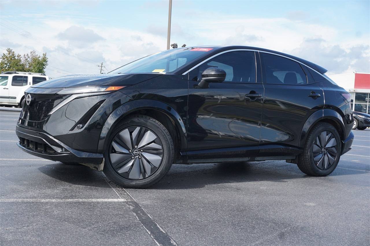 2024 Nissan Ariya EVOLVE+ — SUV — 21,757 mi — Lithia Springs, GA