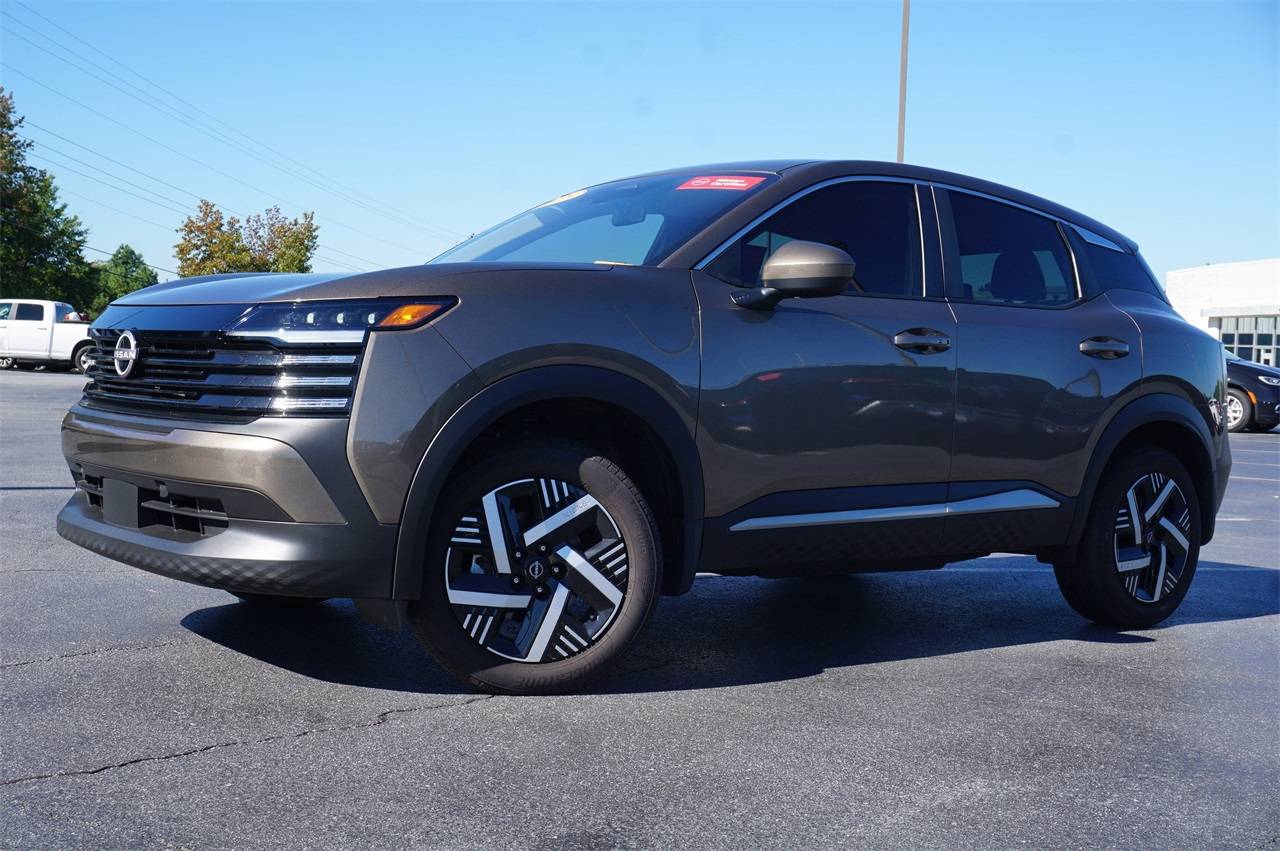 2025 Nissan Kicks SV — SUV — 10,907 mi — Lithia Springs, GA
