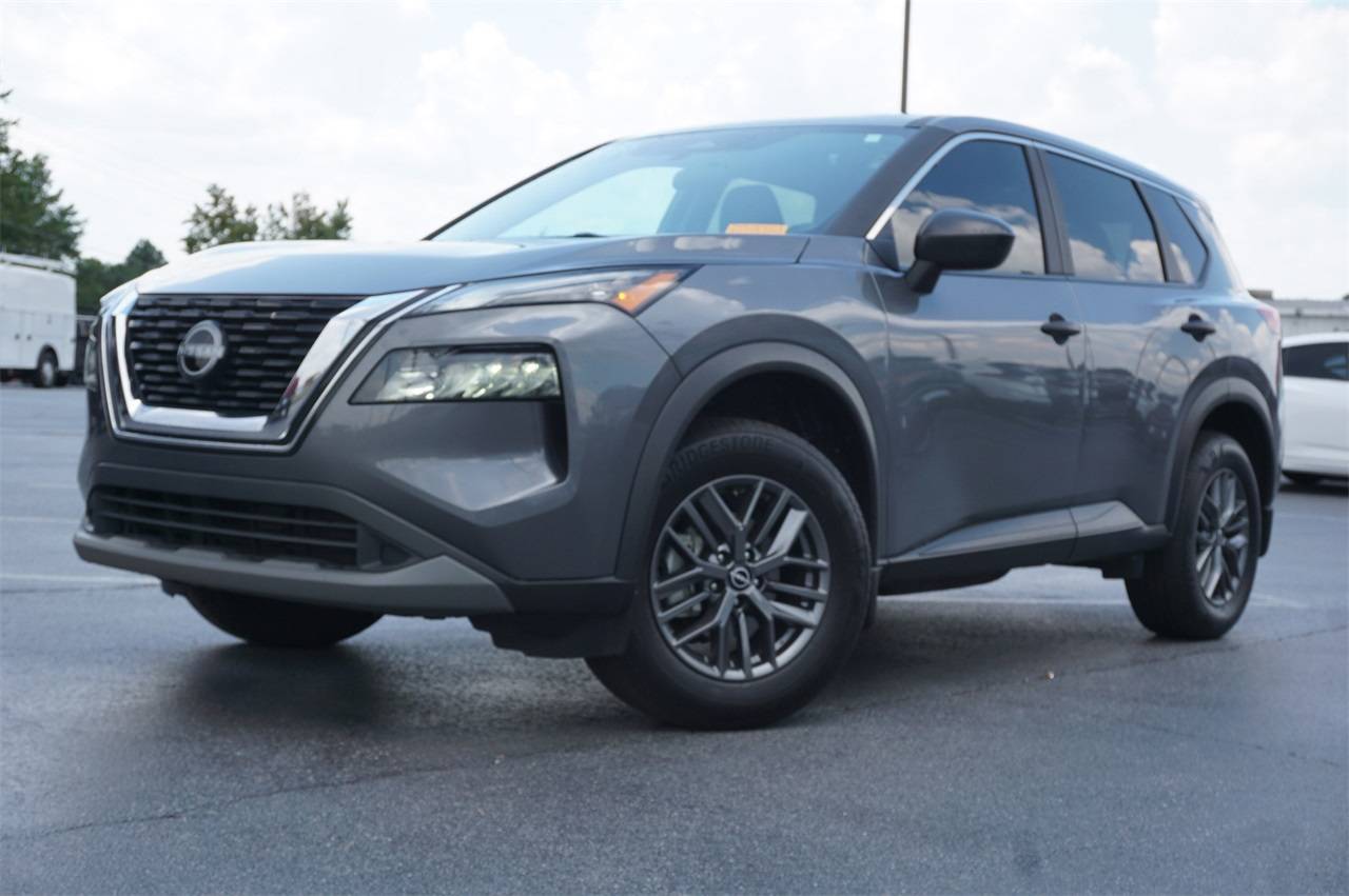 2023 Nissan Rogue S — SUV — 40,104 mi — Lithia Springs, GA