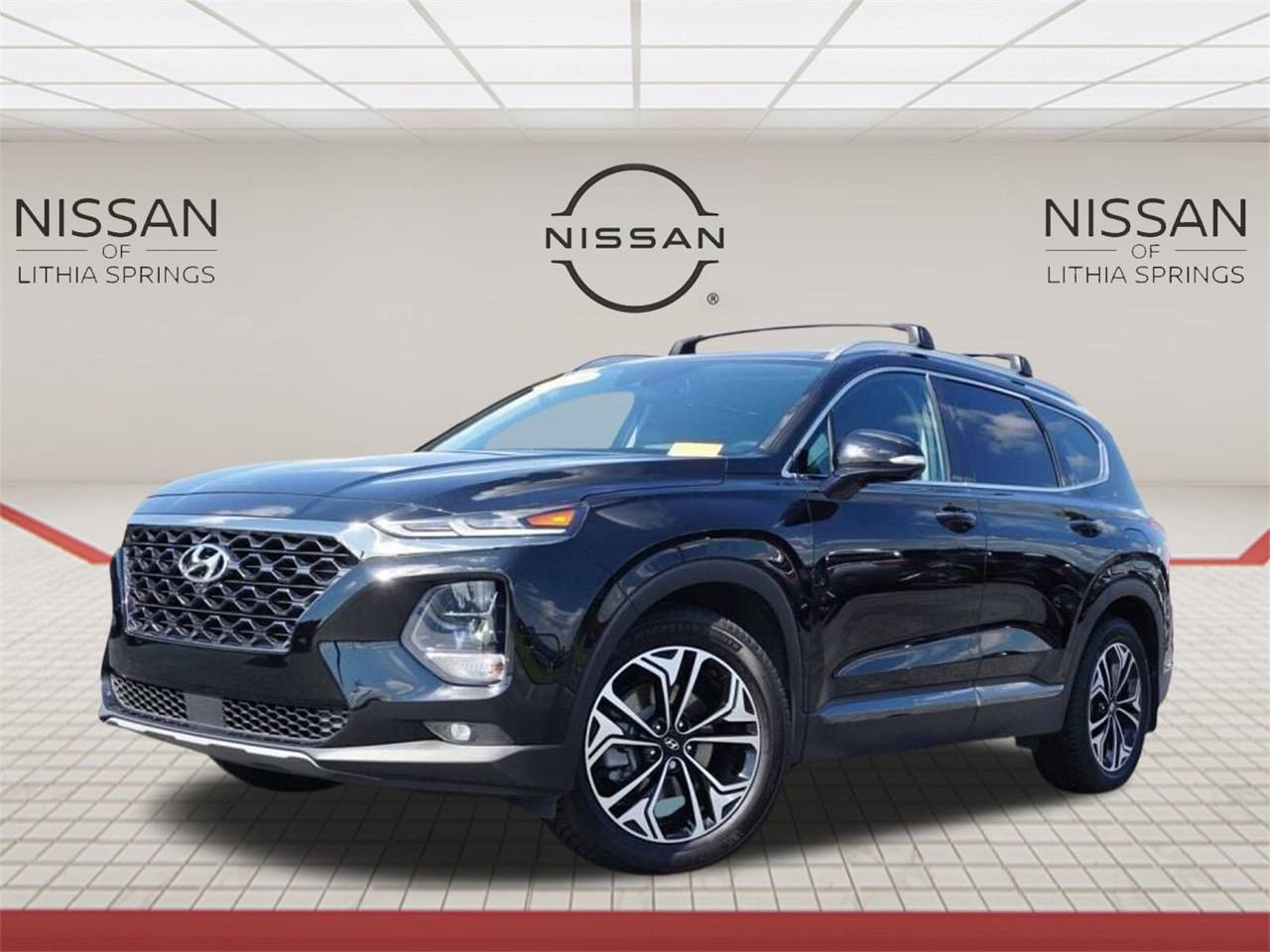 2020 Hyundai Santa Fe Limited — SUV — 49,202 mi — Lithia Springs, GA