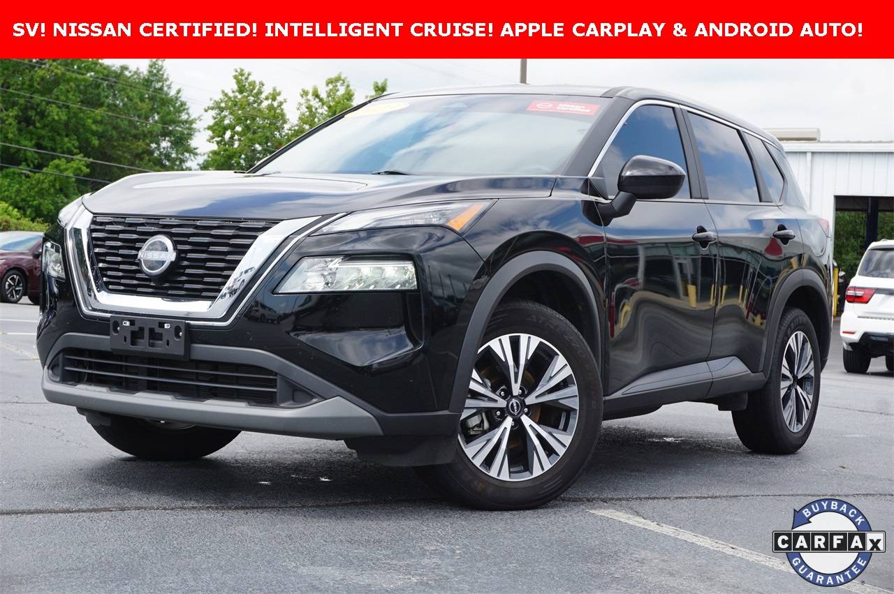 2023 Nissan Rogue SV — SUV — 38,412 mi — Lithia Springs, GA