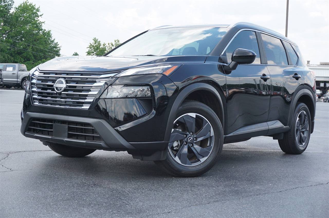 2024 Nissan Rogue SV — SUV — 6,589 mi — Lithia Springs, GA