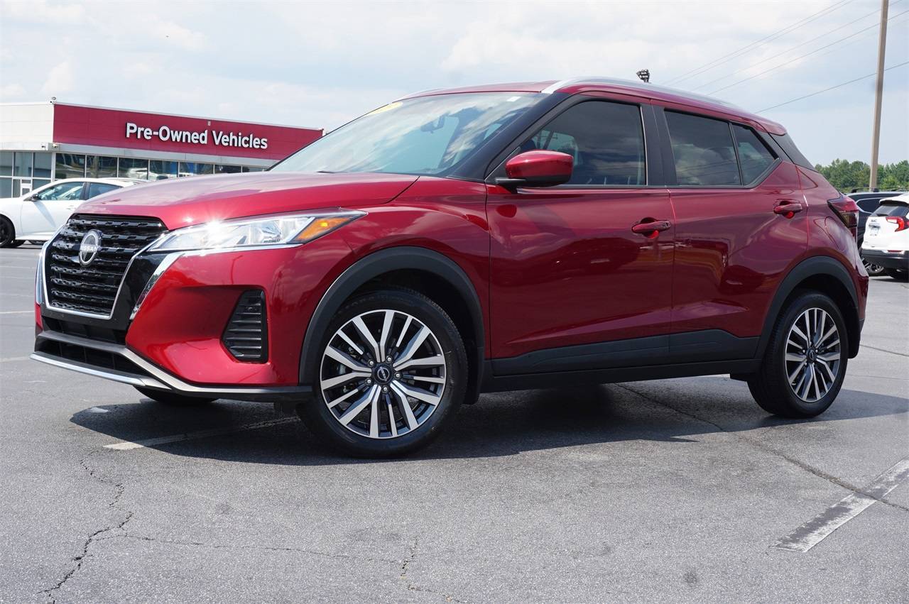 2023 Nissan Kicks SV — SUV — 26,331 mi — Lithia Springs, GA