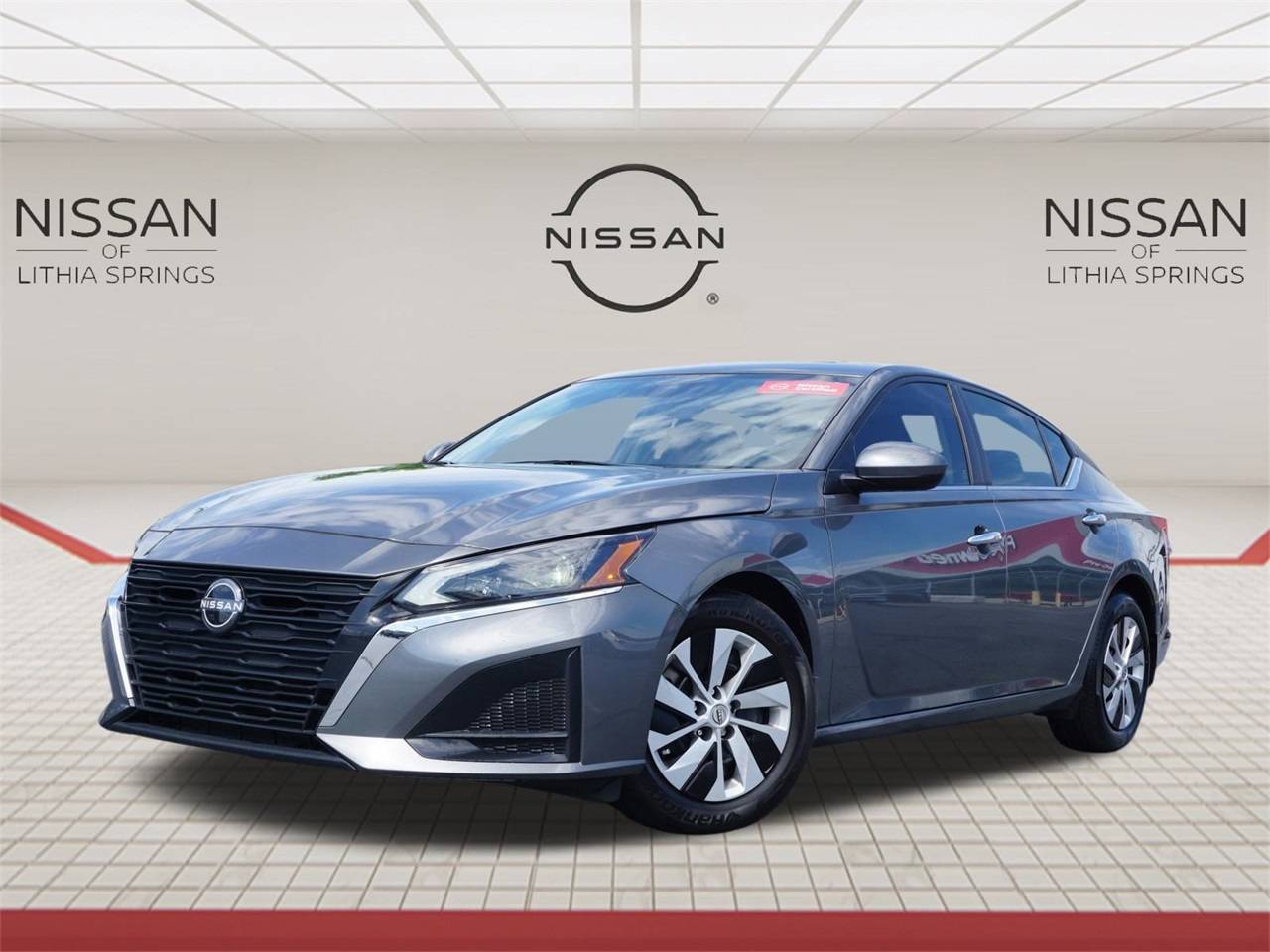 2023 Nissan Altima S — Sedan — 36,393 mi — Lithia Springs, GA