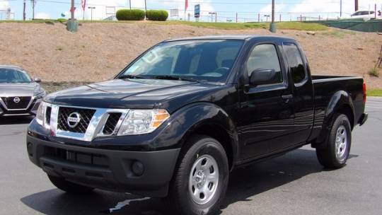 New Nissan Frontier for Sale (with Photos) | U.S. News & World Report