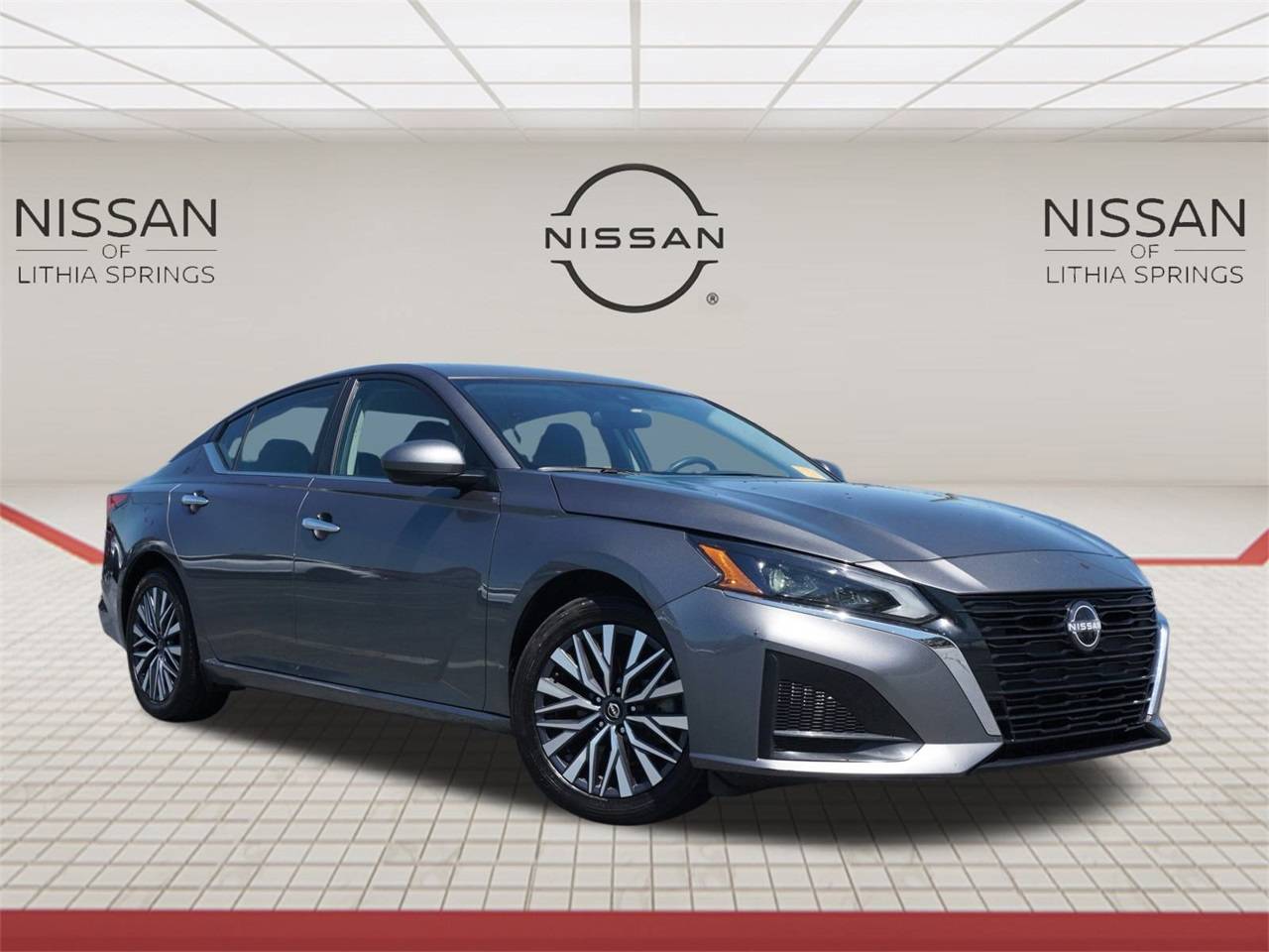 2023 Nissan Altima SV — Sedan — 58,309 mi — Lithia Springs, GA