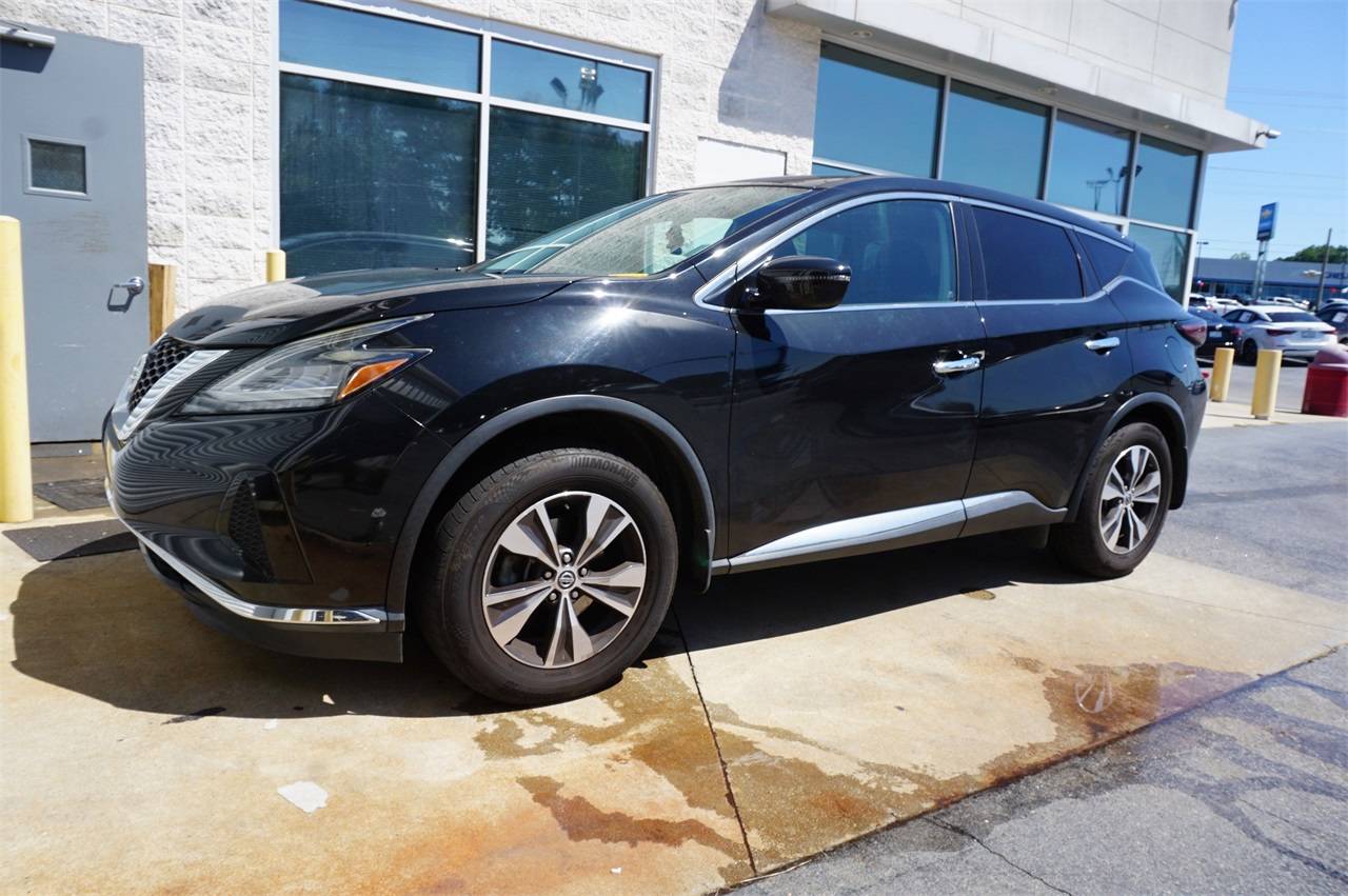 2019 Nissan Murano S — SUV — 68,203 mi — Lithia Springs, GA