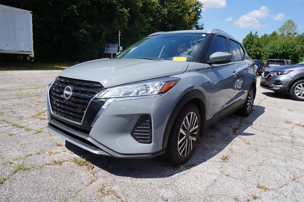 2024 Nissan Kicks SV — SUV — 10,578 mi — Lithia Springs, GA