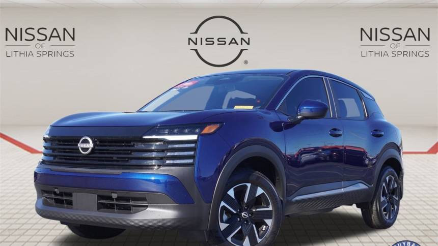 2025 Nissan Kicks SV — SUV — 206 mi — Lithia Springs, GA