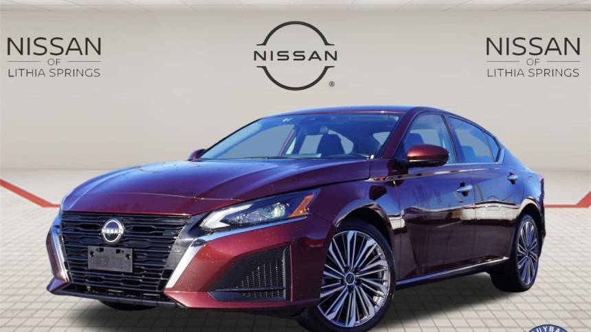 2023 Nissan Altima SL — Sedan — 44,169 mi — Lithia Springs, GA
