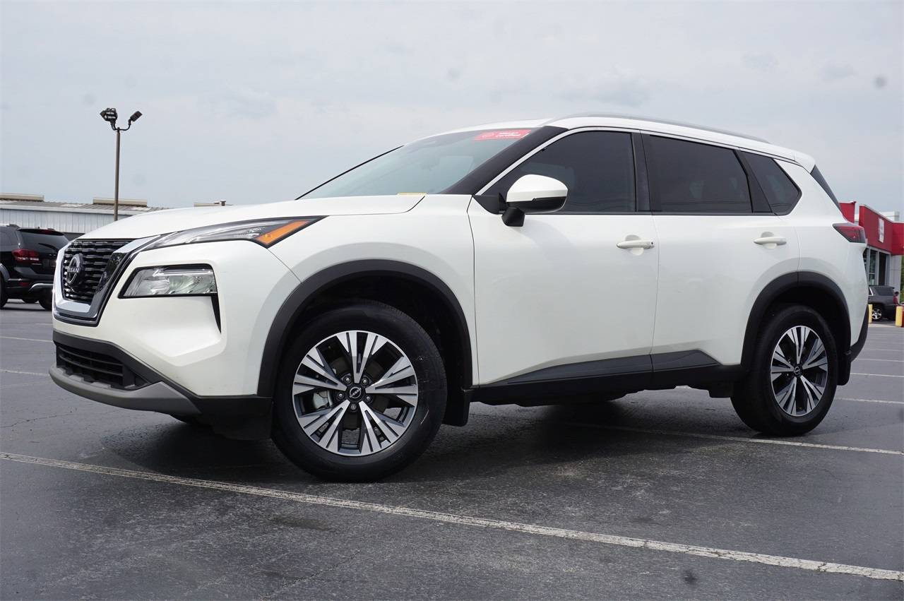 2023 Nissan Rogue SV — SUV — 50,989 mi — Lithia Springs, GA
