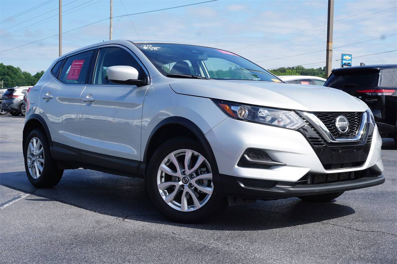 2021 Nissan Rogue Sport S — SUV — 42,551 mi — Lithia Springs, GA