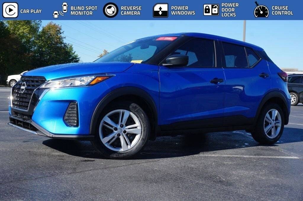2024 Nissan Kicks S — SUV — 38,272 mi — Lithia Springs, GA