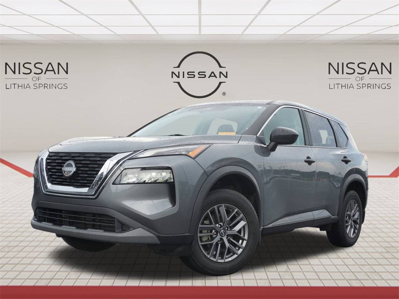 2023 Nissan Rogue S — SUV — 38,008 mi — Lithia Springs, GA