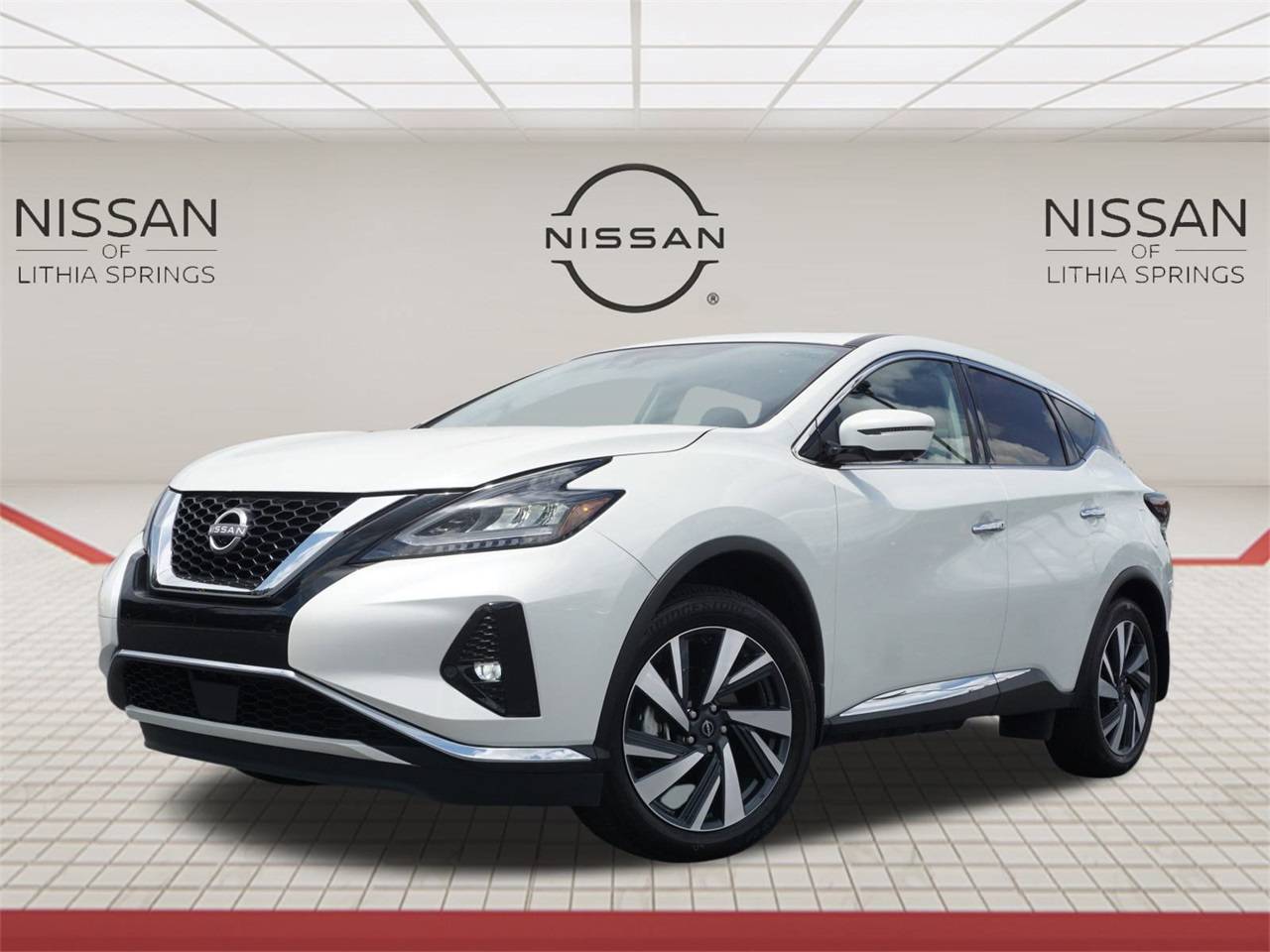 2024 Nissan Murano SL — SUV — 17,644 mi — Lithia Springs, GA