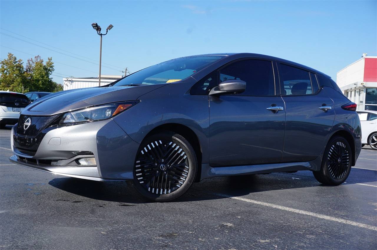 2023 Nissan LEAF SV PLUS — Hatchback — 5,649 mi — Lithia Springs, GA