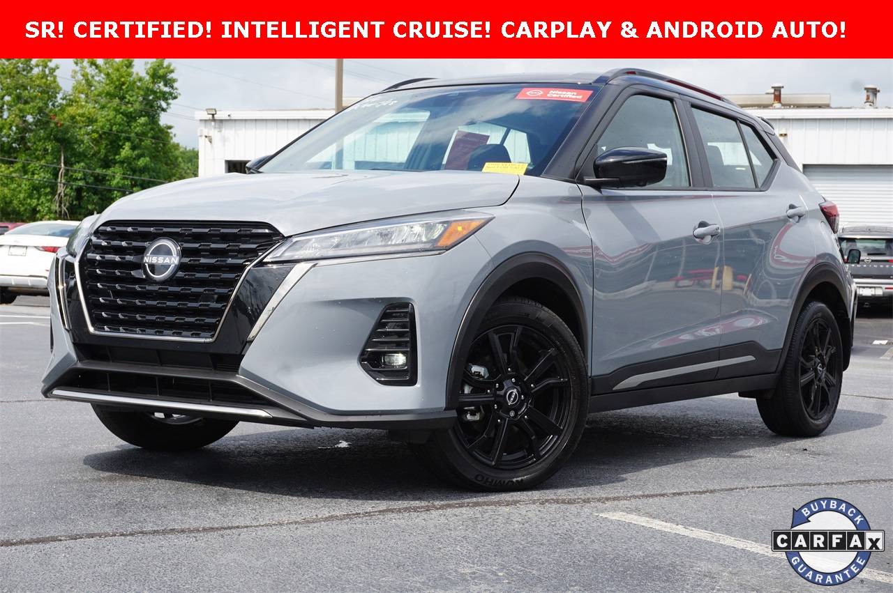 2023 Nissan Kicks SR — SUV — 11,281 mi — Lithia Springs, GA